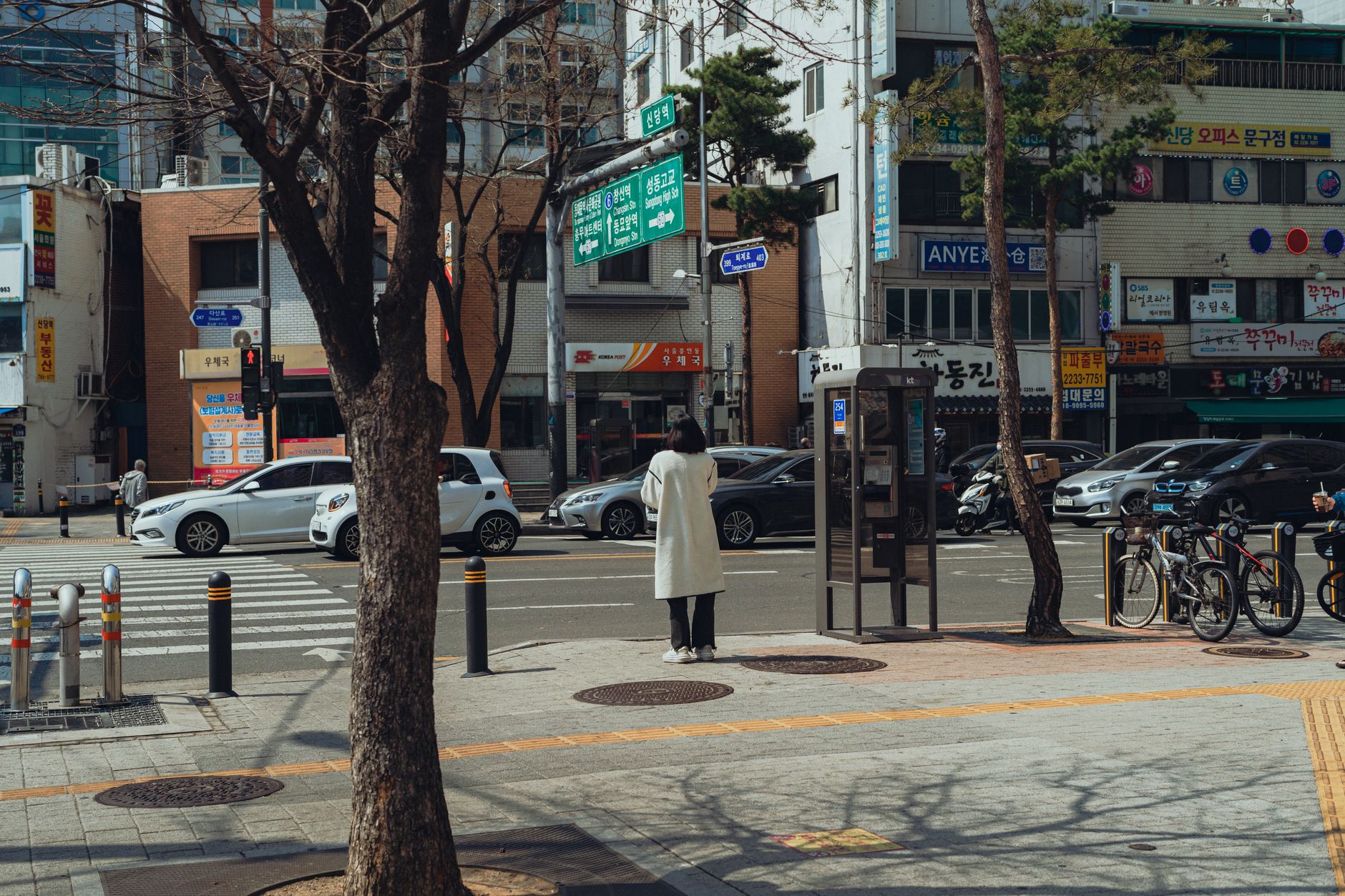 서울 e편한세상강동프레스티지원 열차단필름 시선차단필름 선택법
