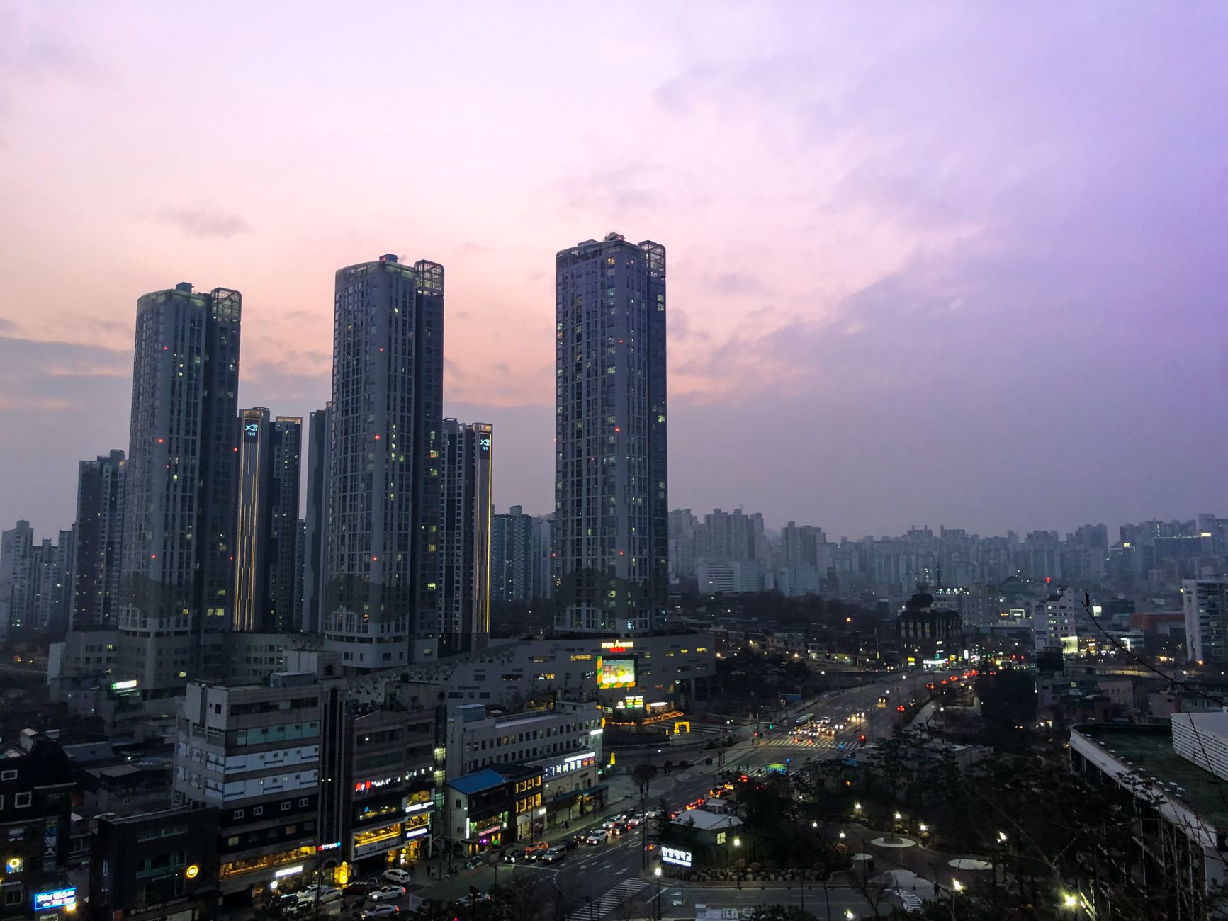 광명 철산자이 브리에르 단열필름 자외선차단필름 입주 전 체크